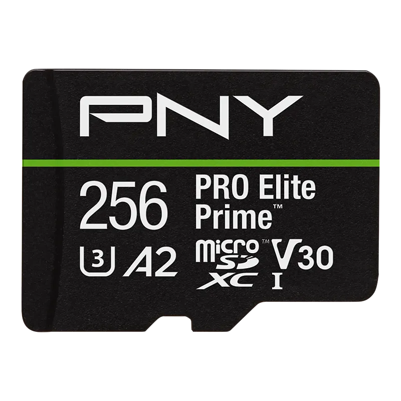pny-carte-micro-sd-pro-elite-prime-256gb