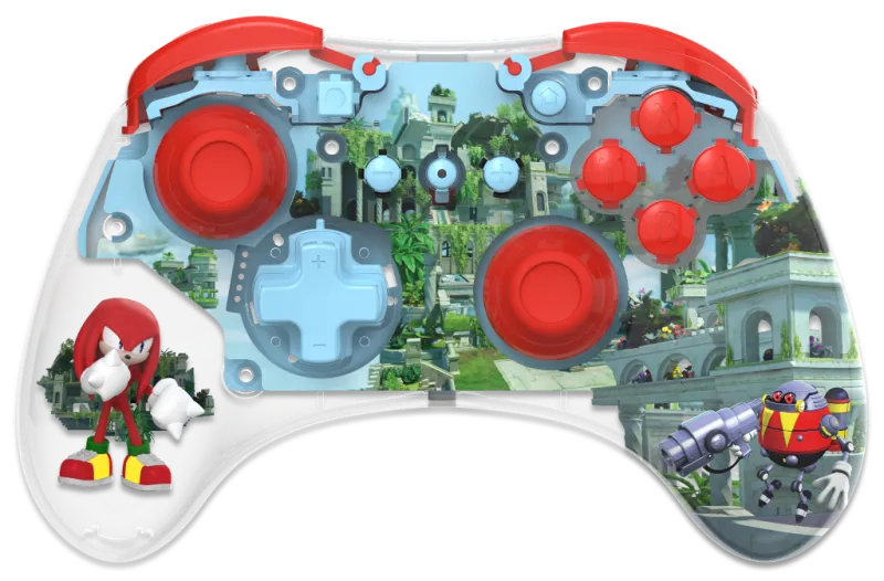 manette-filaire-realmz-knuckles-sky-sanctuary-zone-pour-switch