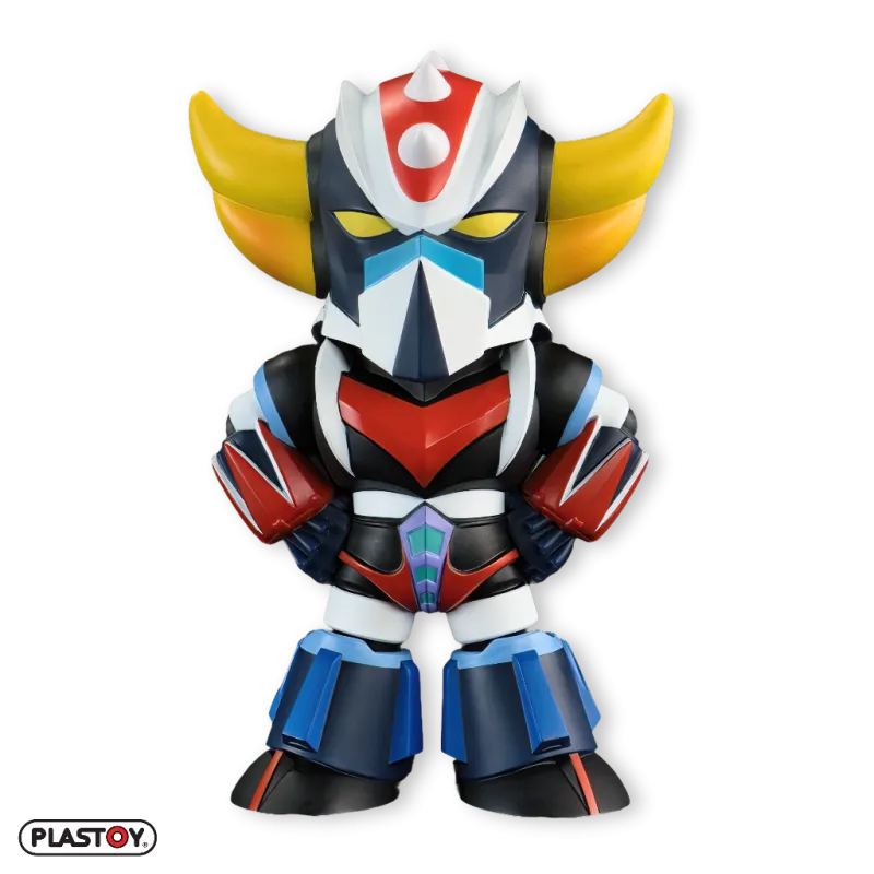 tirelire-chibi-goldorak-debout