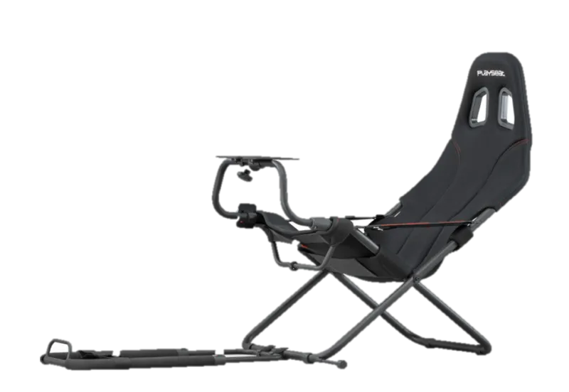 playseat-challenge-actifit-black