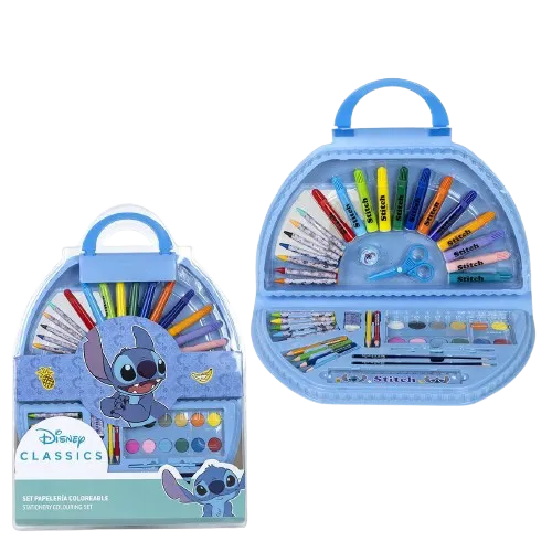 set-arts-plastiques-stitch-50-pces