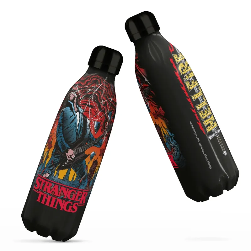 bouteille-isotherme-hellfire-guitar-stranger-things