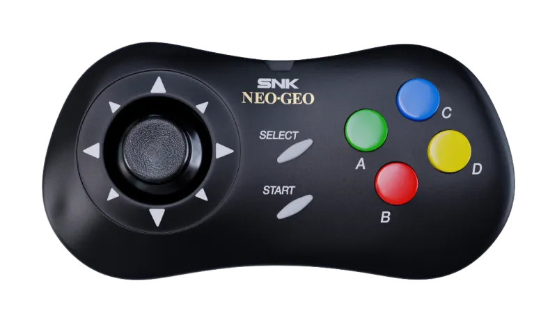 gamepad-noir-neogeo-aes