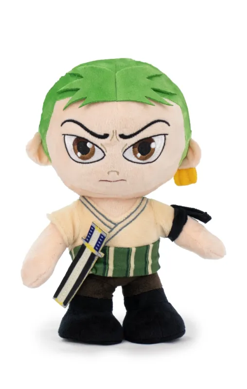 peluche-one-piece-netflix-zoro-29-cm