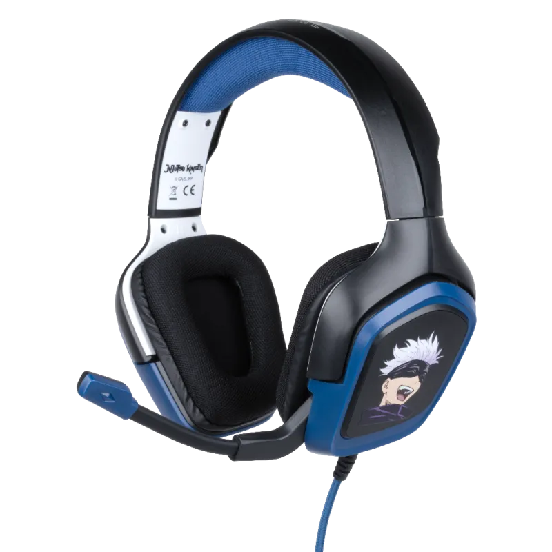 casque-gaming-filaire-jujutsu-kaisen