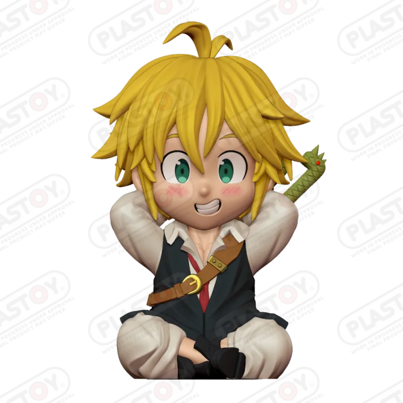 tirelire-meliodas
