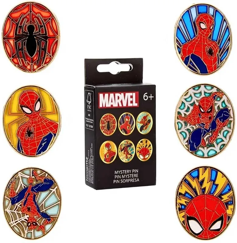 18-pin-s-mystere-marvel-spider-man-vitrail