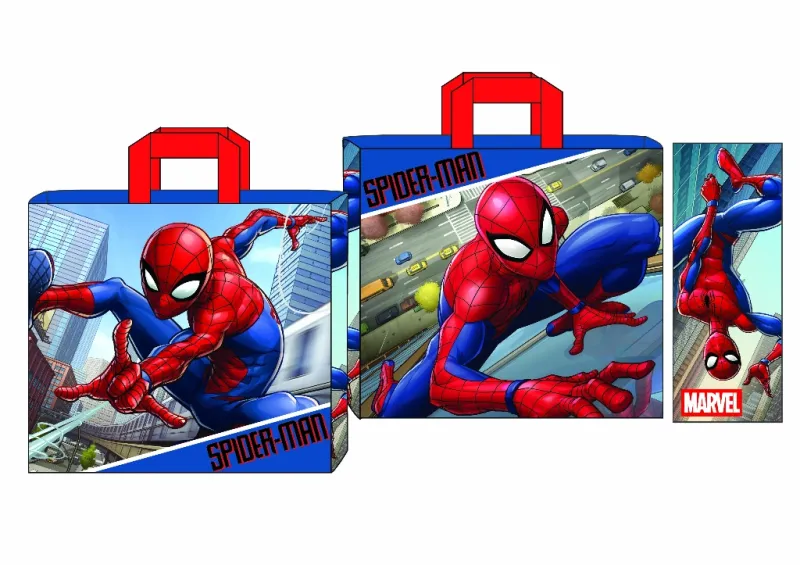 sac-cabas-marvel-spider-man