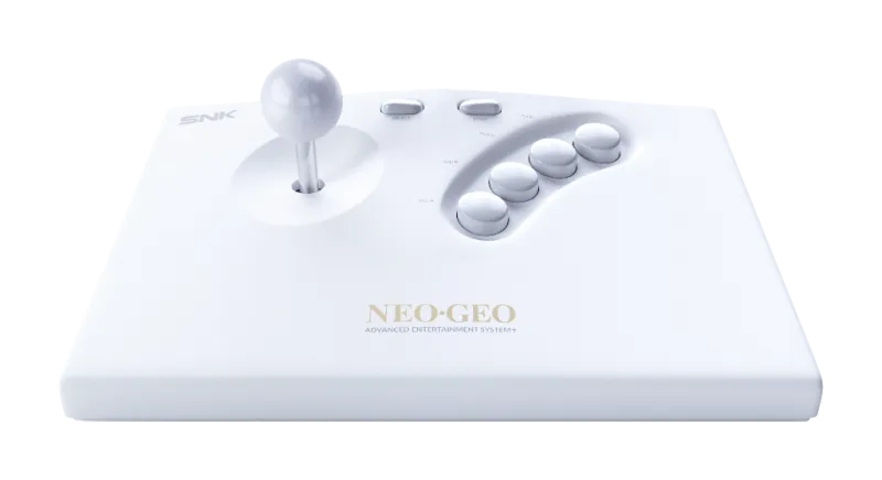 arcade-stick-blanc-neogeo-aes