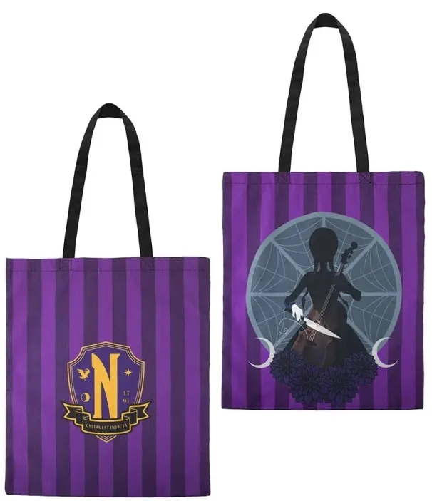 tote-bag-wednesday-et-violoncelle
