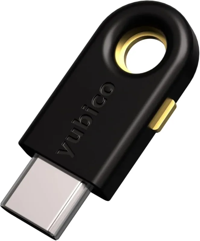 cle-de-securite-yubikey-5c