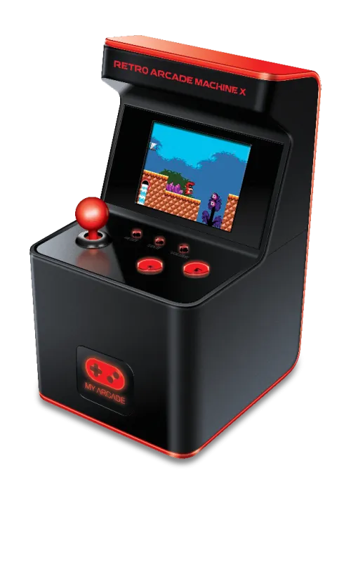 console-portable-retro-arcade