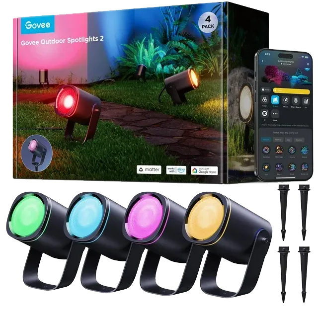 govee-outdoor-spotlights-pack-2