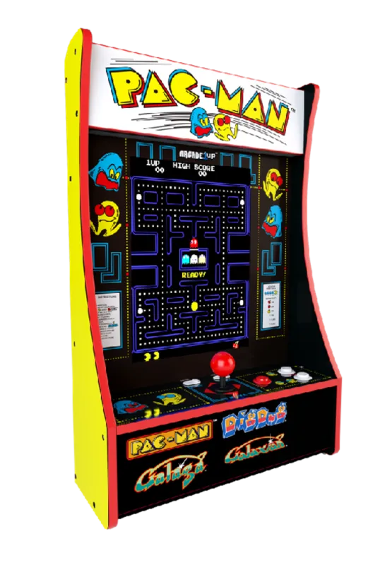 borne-partycade-pac-man