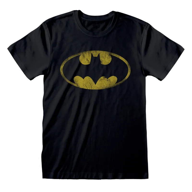 t-shirt-batman-logo-jaune-xl