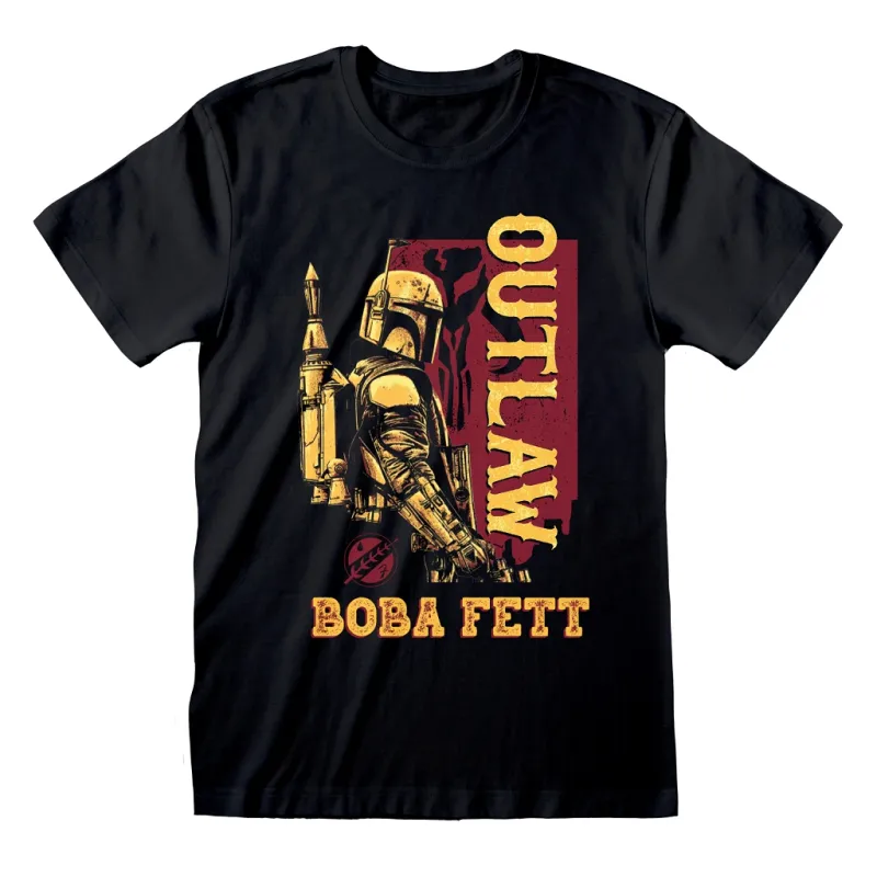 t-shirt-sw-boba-fett-outlaw-m