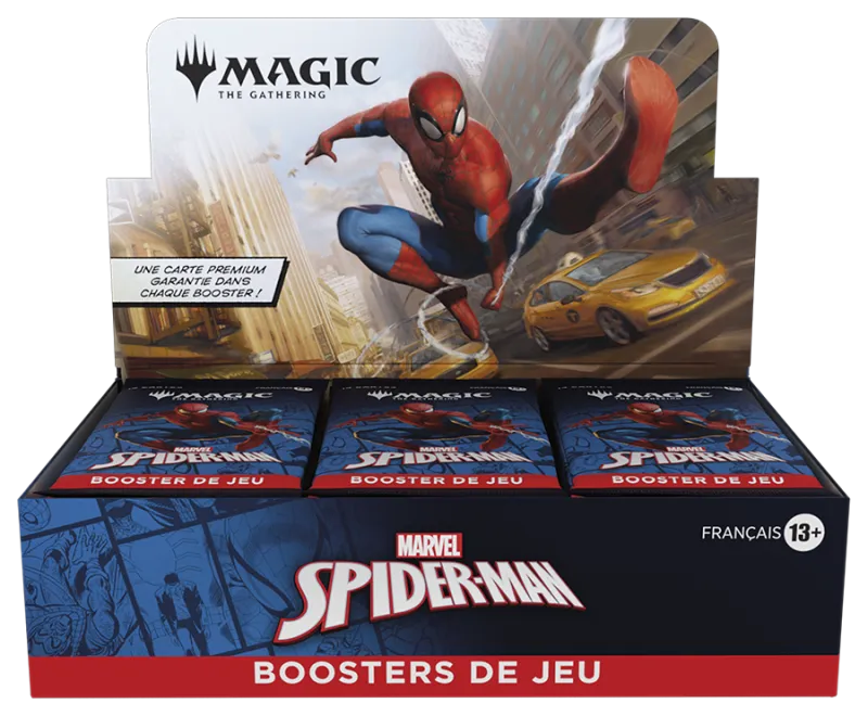 mtg-spiderman-boosters-de-jeu