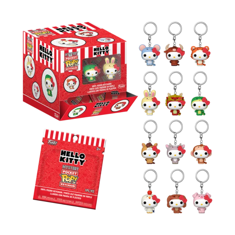 pop-keychainhello-kitty-animals-12pces