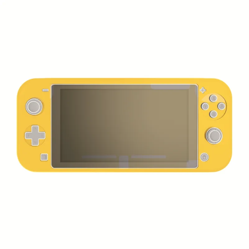 protection-en-silicone-jaune-switch-lite-mythics