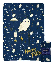plaid-chouette-hedwige-harry-potter-100x140