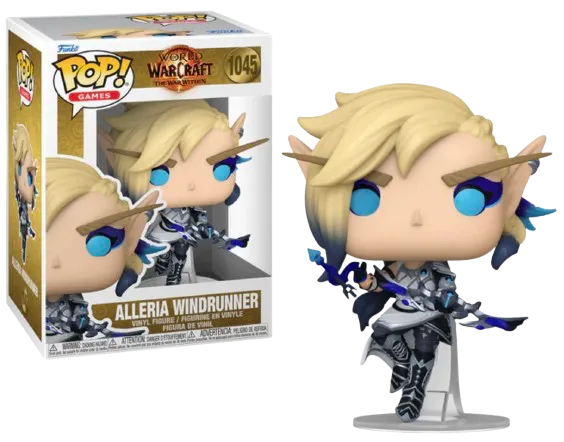 pop-wow-alleria-windrunner