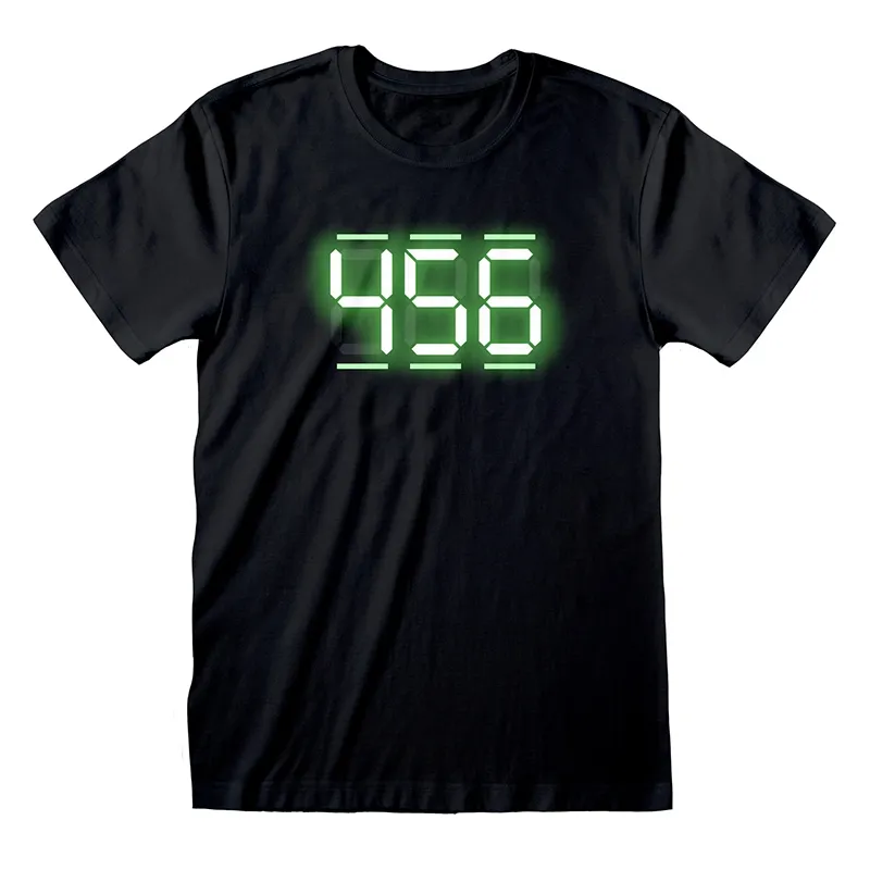 t-shirt-squid-game-456-digit-xl
