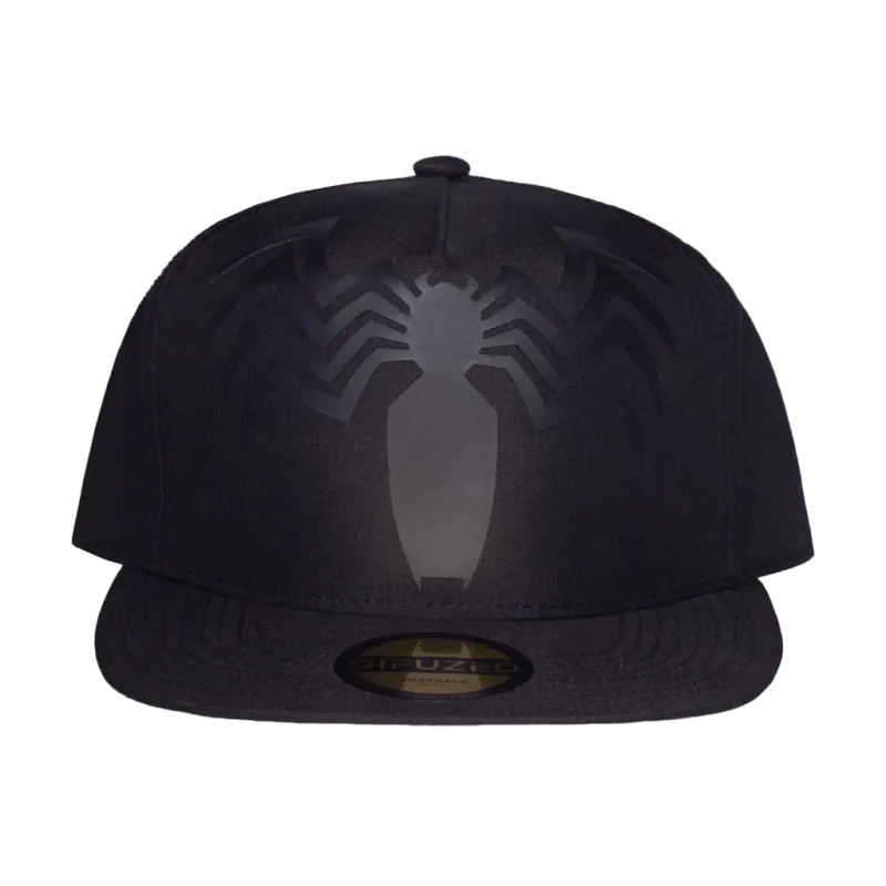casquette-marvel-venom-snapback