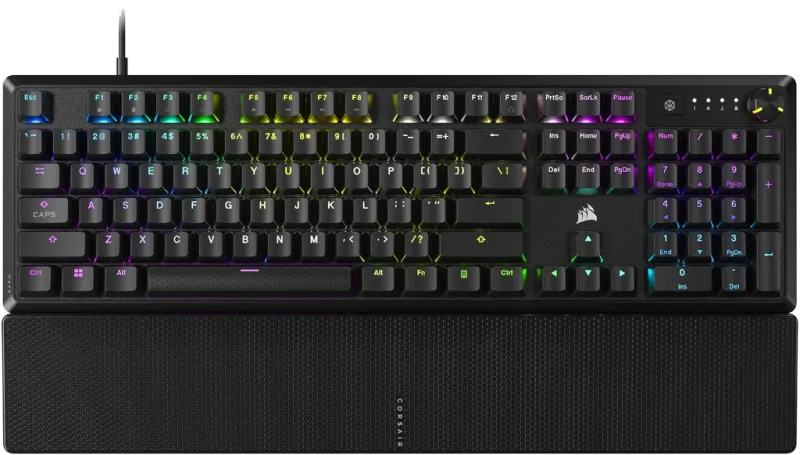 corsair-gaming-keyboard-k70-core-black-wristrest