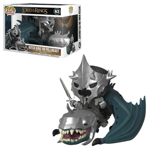 pop-rides-lotr-roi-sorcier-avec-la-bete-de-l-omb