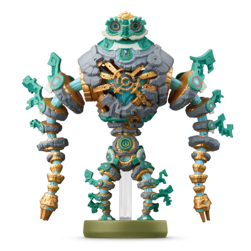 amiibo-zelda-totk-golem-de-mineru