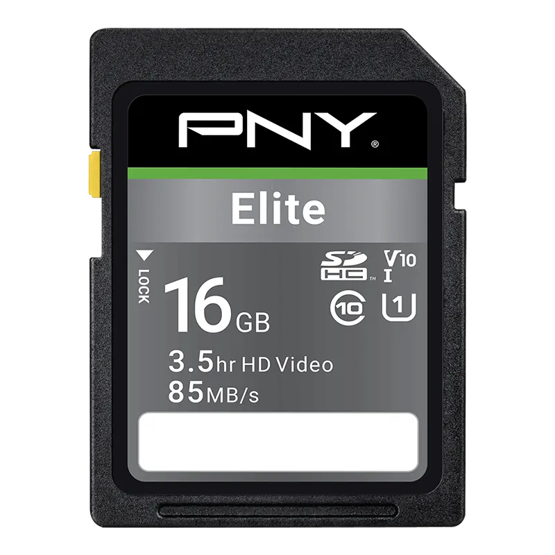 pny-carte-sd-elite-16gb