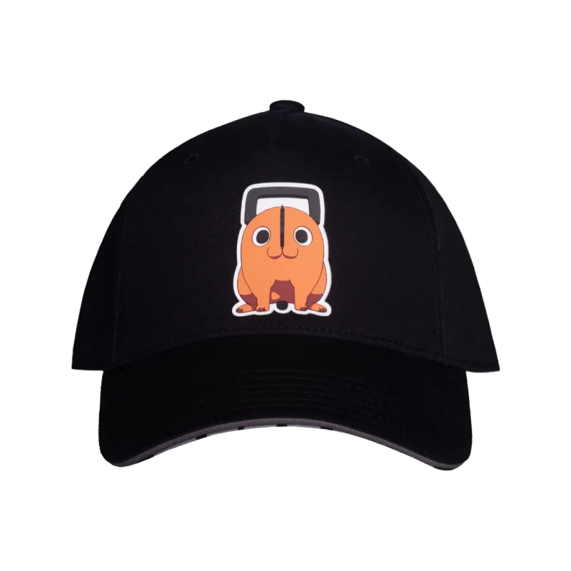 casquette-chainsaw-man-ajustable-pochita