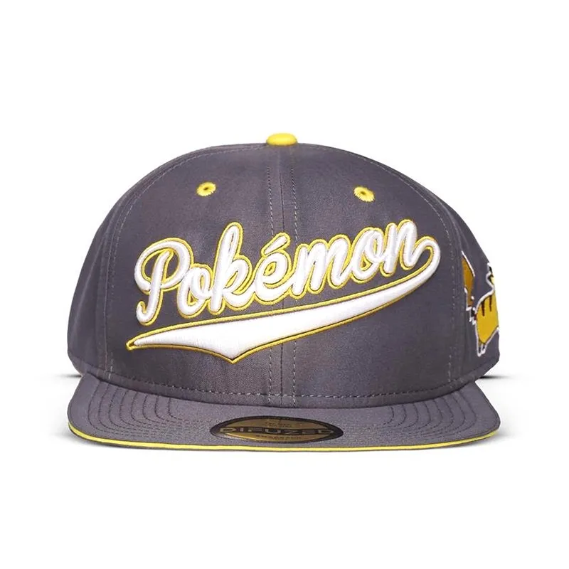casquette-pokemon-baseball