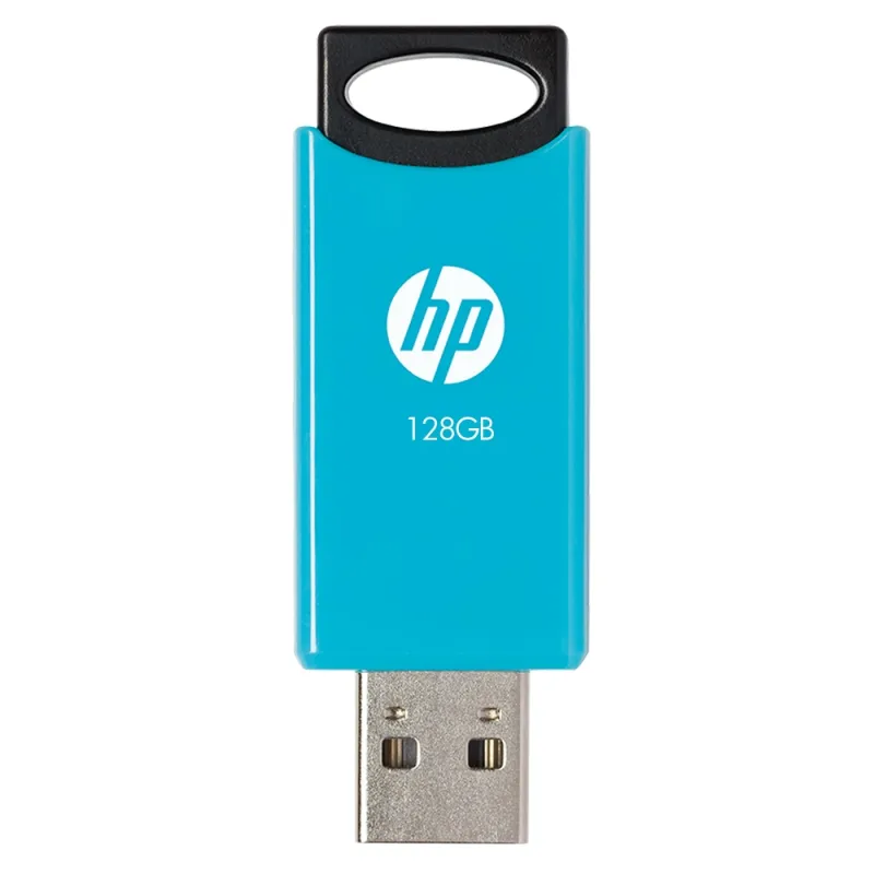 hp-cle-usb-v212w-blue-2-0-128gb