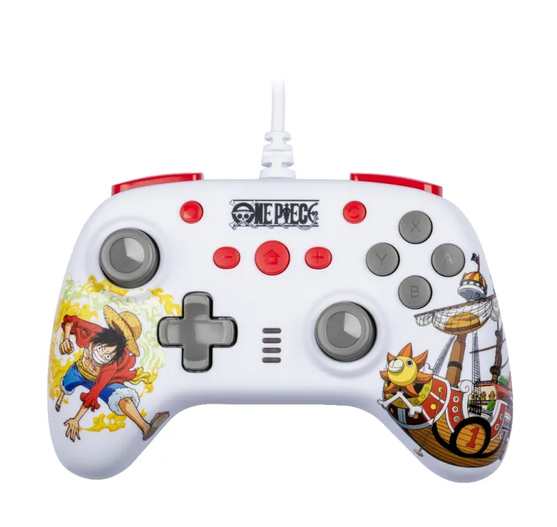 manette-filaire-blanche-pour-nintendo-switch-et-pc-one-piece