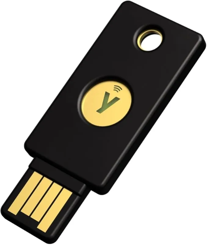 cle-de-securite-yubikey-5-nfc