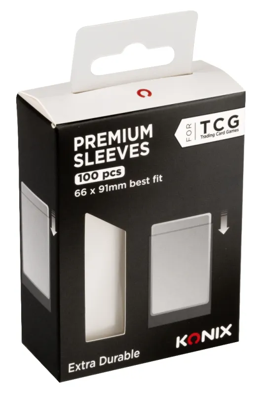 tcg-premium-sleeves-100-pcs