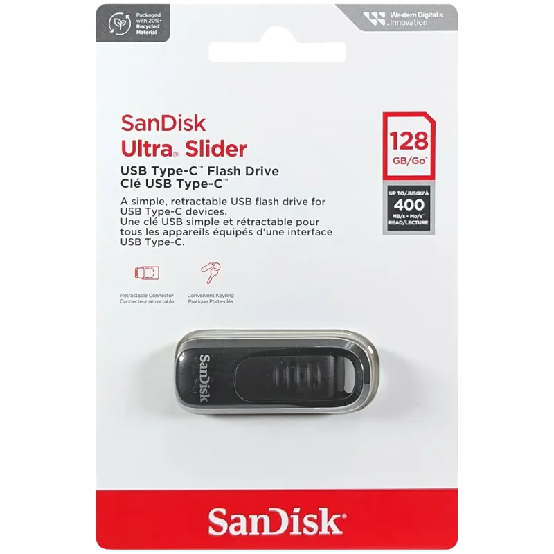 sandisk-ultra-slider-cle-usb-128go-usbc-3-2-gen-1
