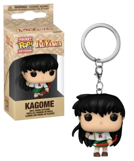pop-keychain-inuyasha-kagome