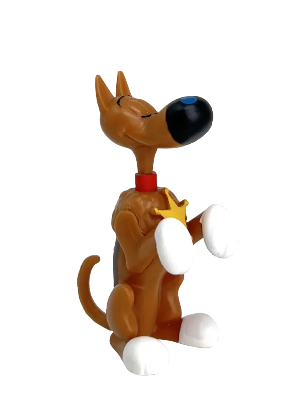 figurine-rantanplan-assis