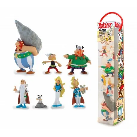 coffret-le-village-gaulois-7-pieces