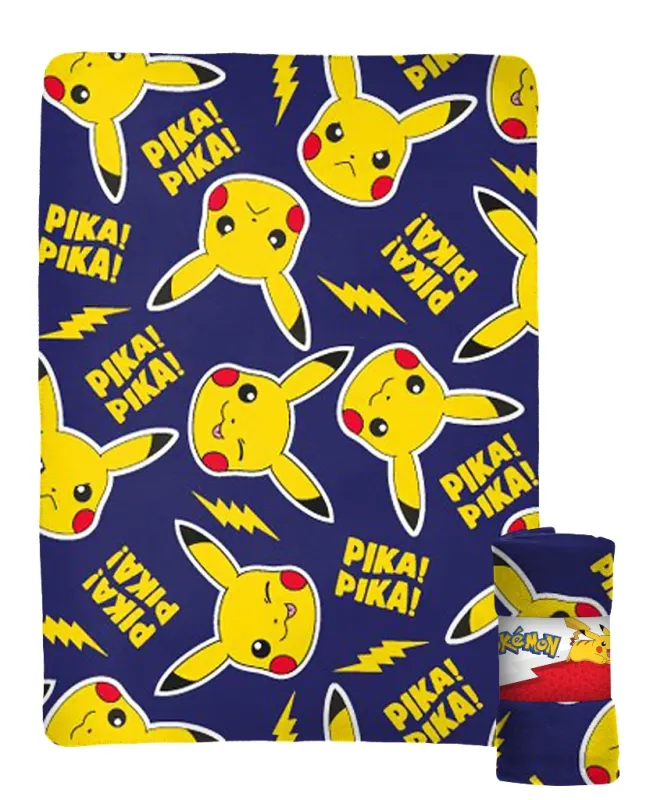 plaid-polar-pokemon-pikachu-100x140cm