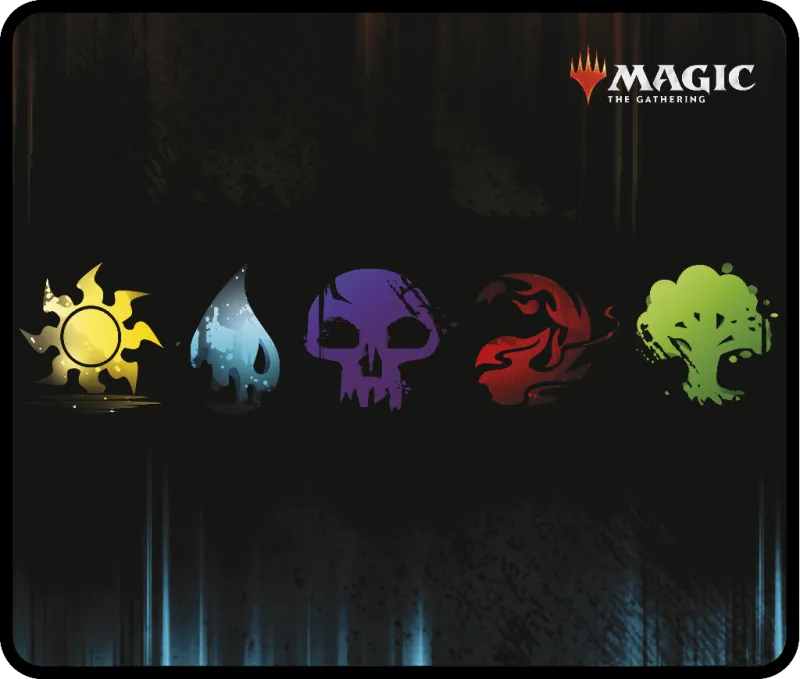 konix-5-colours-mousepad-magic-the-gathering
