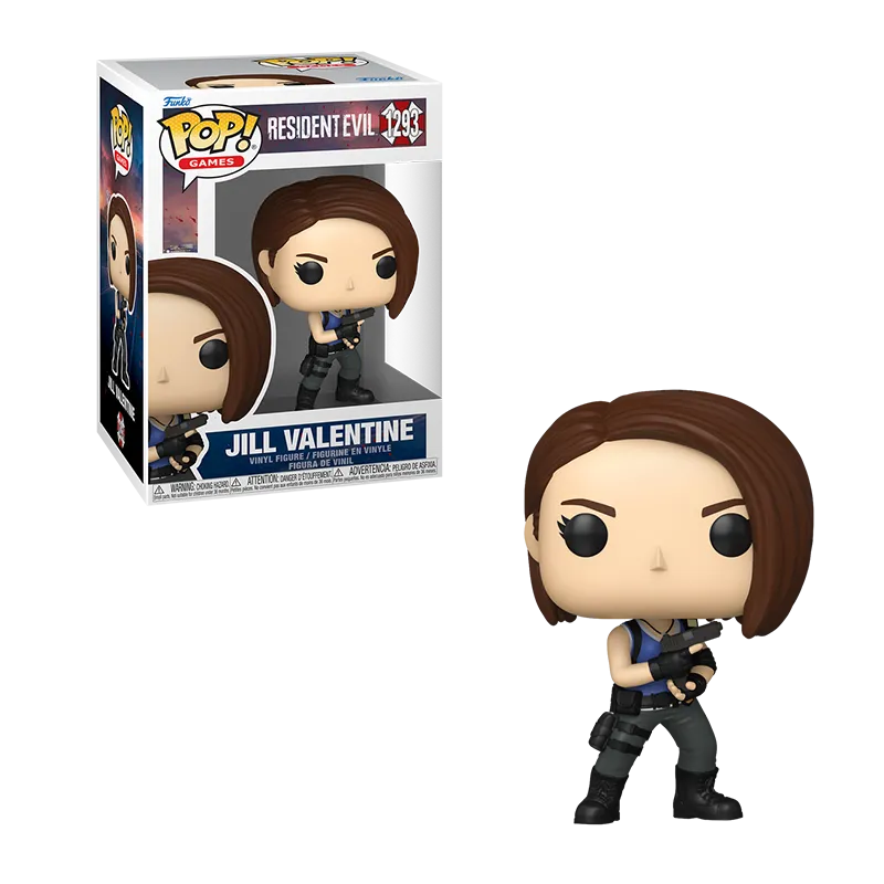 pop-resident-evil-2-jill-valentine