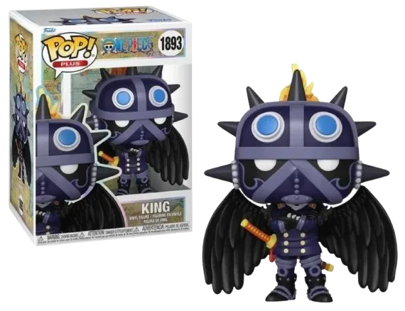 pop-one-piece-king