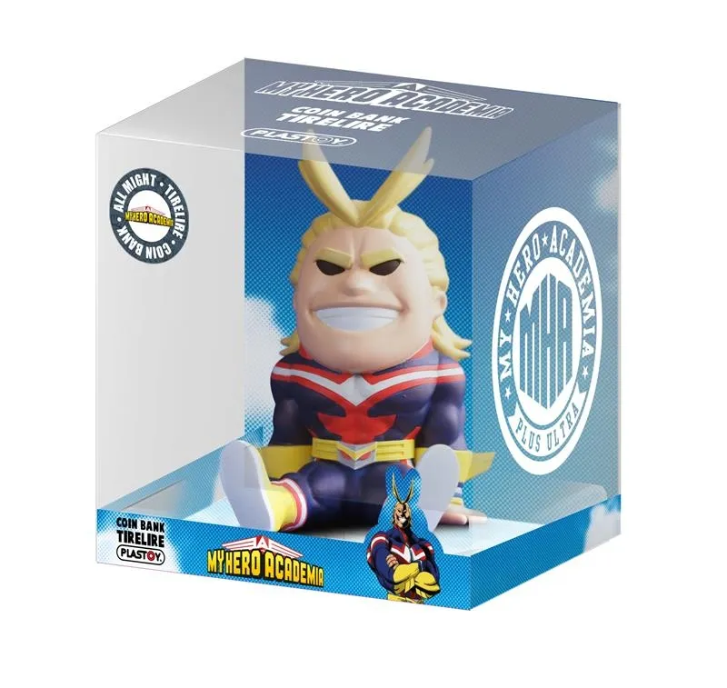 tirelire-mha-all-might