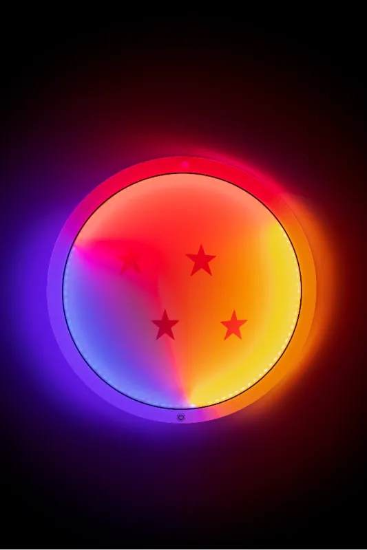 luminaire-mural-dragon-ball