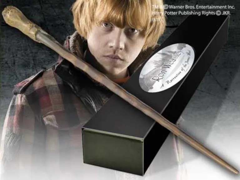 baguette-personnage-harry-potter-baguette-de-ron-weasley