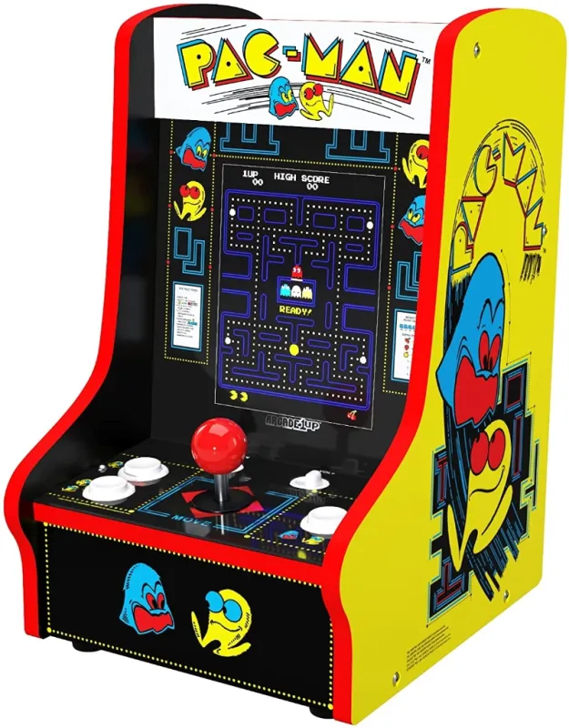 borne-countercade-pac-man