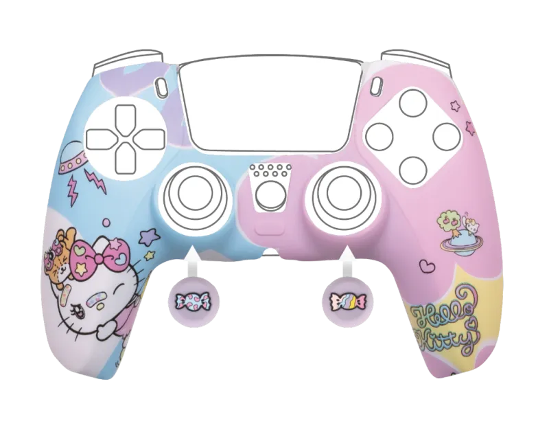 kit-de-protection-dualsense-hello-kitty
